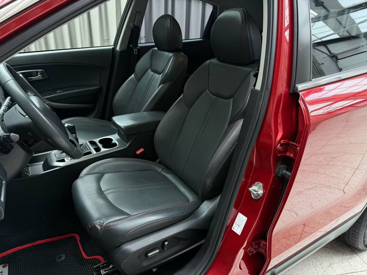 FAW Besturn X80 2018 года с пробегом. Фото: #7