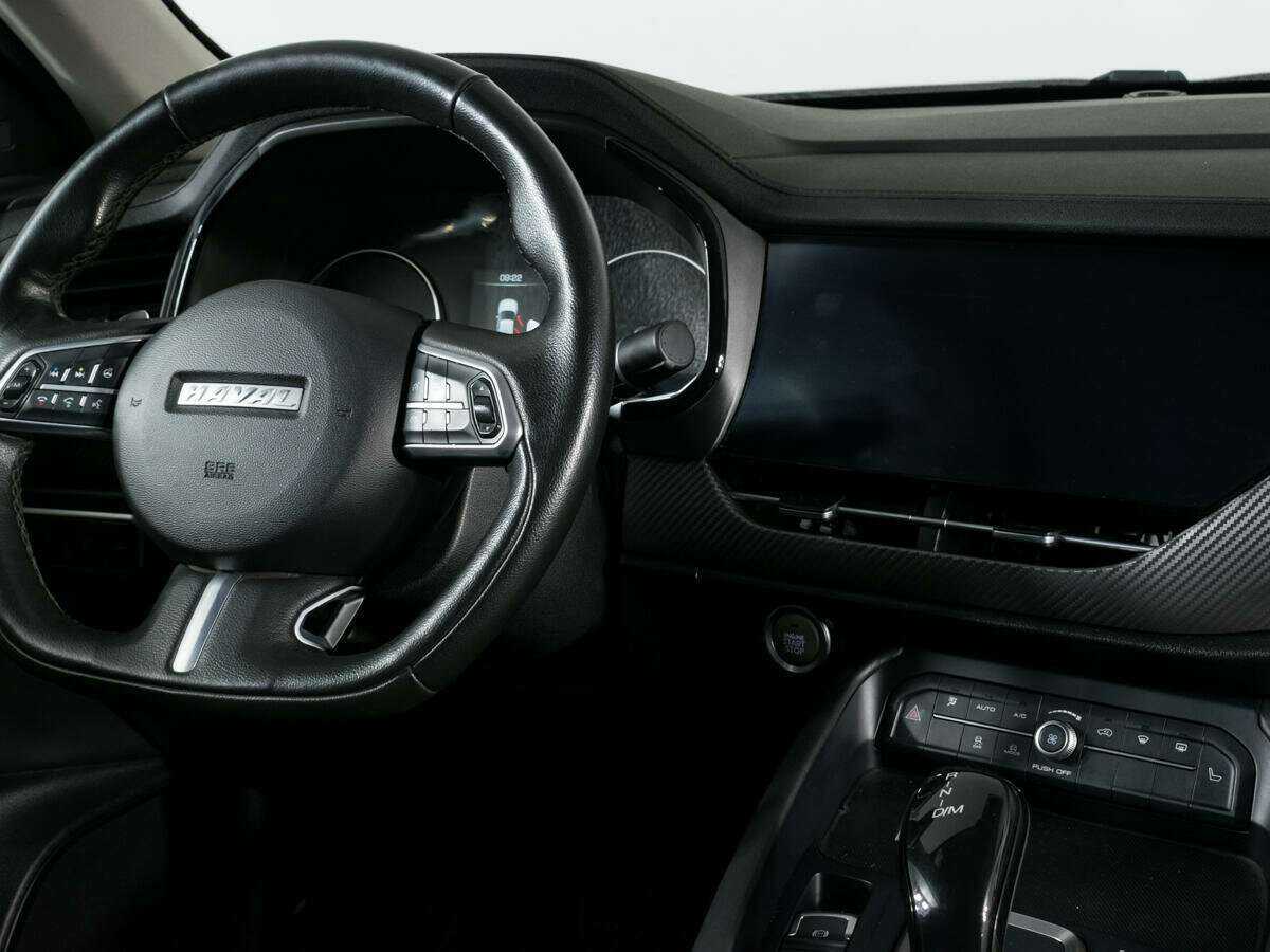 Haval F7x 2021 года с пробегом. Фото: #8