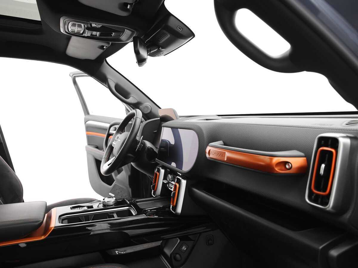 Haval Dargo 2023 года с пробегом. Фото: #14