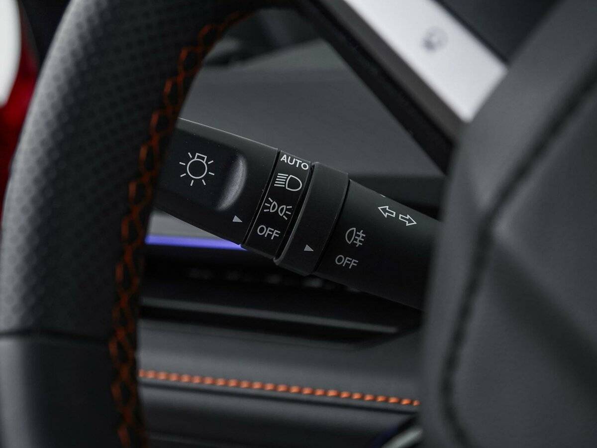 Changan UNI-V 2023 года с пробегом. Фото: #16