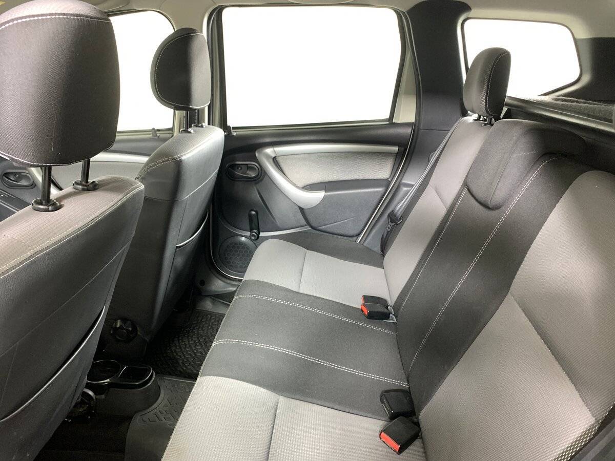 Renault Duster 2013 года с пробегом. Фото: #17