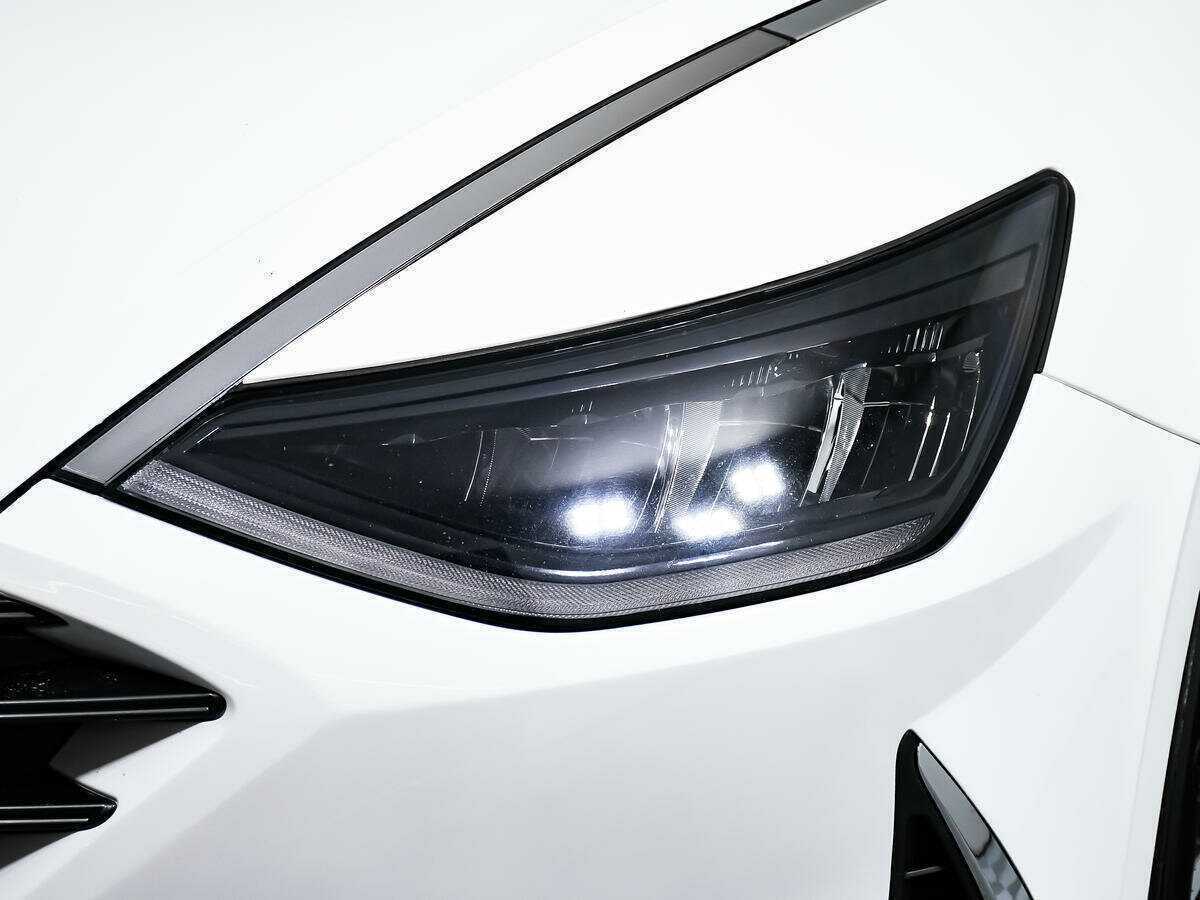 Hyundai Sonata 2022 года с пробегом. Фото: #14