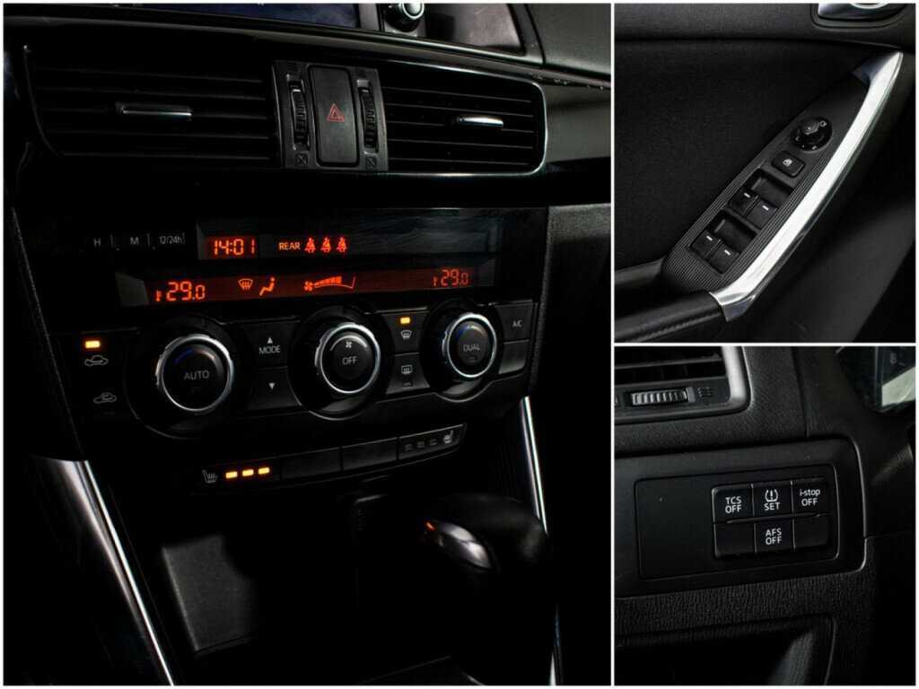 Mazda CX-5 2014 года с пробегом. Фото: #10