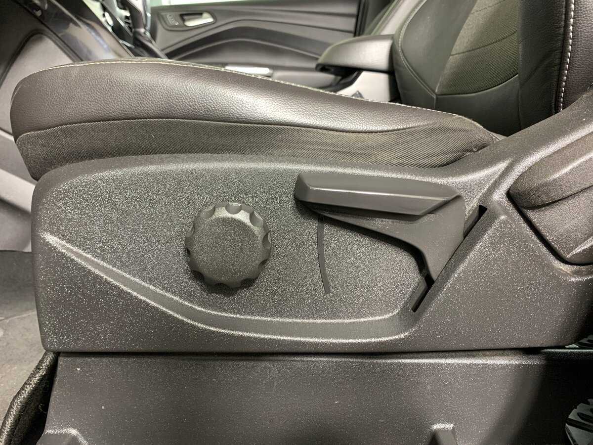 Ford Kuga 2014 года с пробегом. Фото: #15