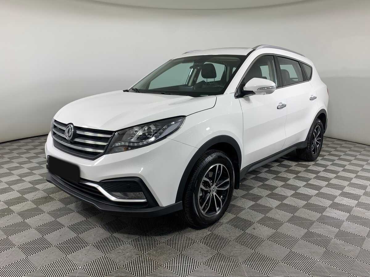 Dongfeng 580 2024 года с пробегом. Фото: #0