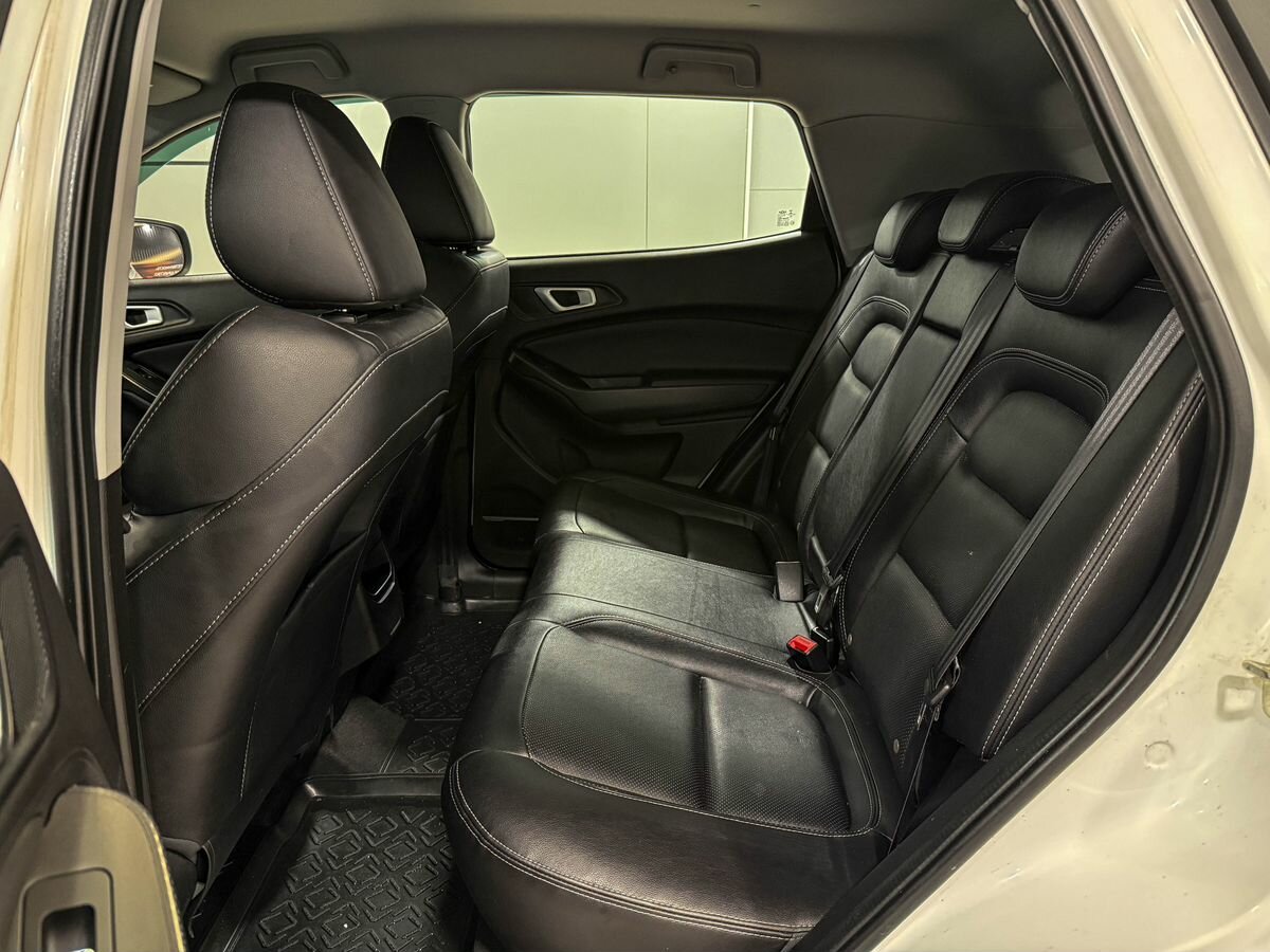 Chery Tiggo 4 2021 года с пробегом. Фото: #8