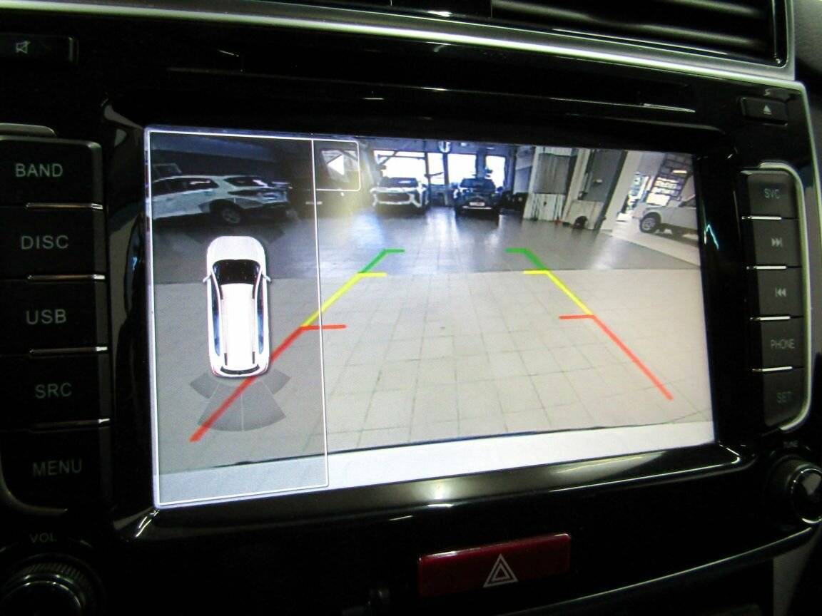 Haval H6 2018 года с пробегом. Фото: #21