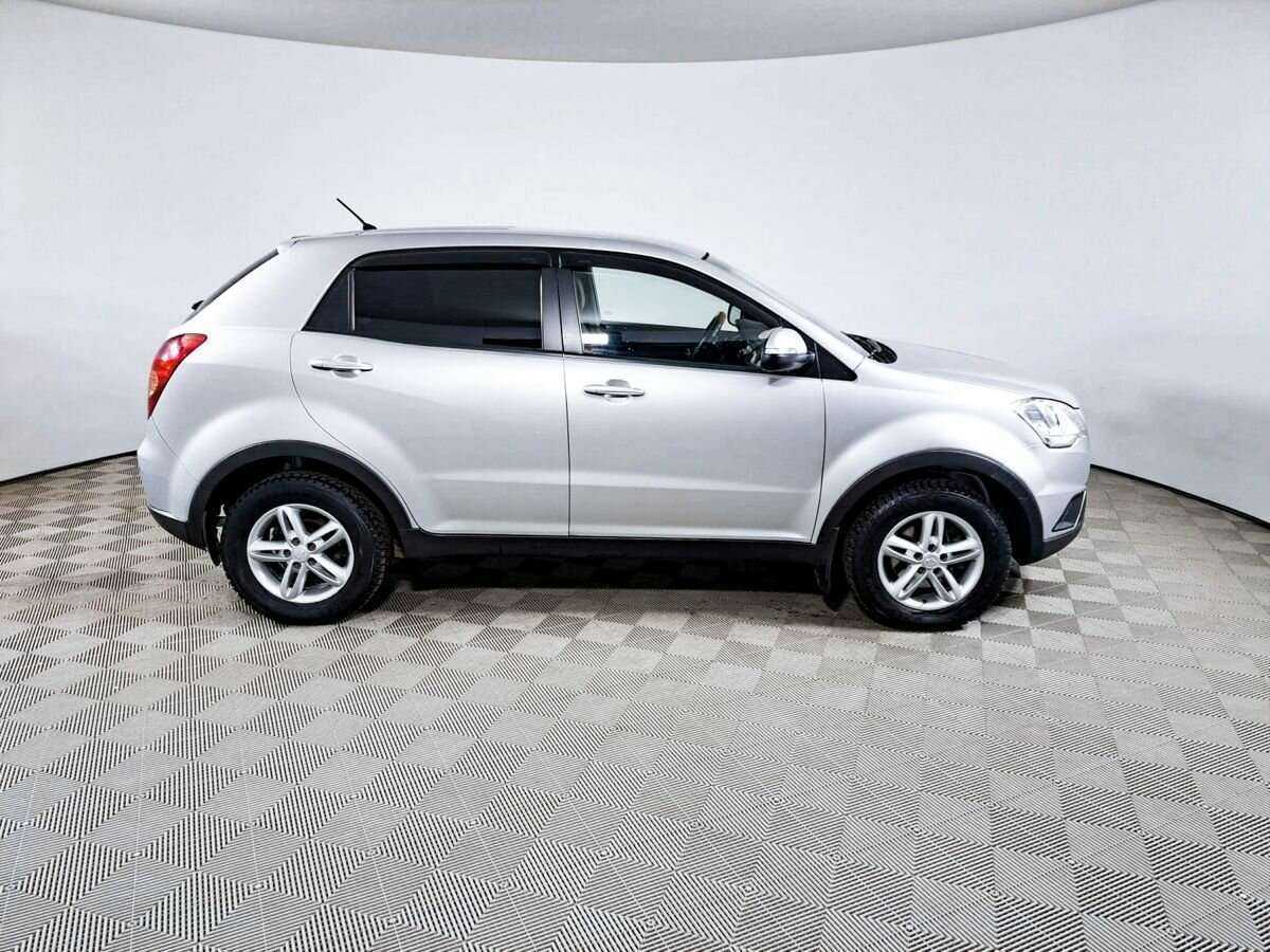 SsangYong Actyon 2012 года с пробегом. Фото: #3