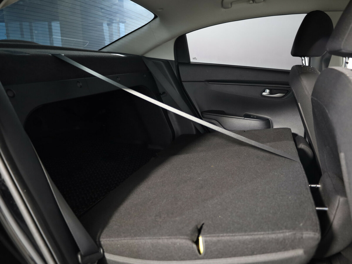 Kia Rio 2017 года с пробегом. Фото: #14