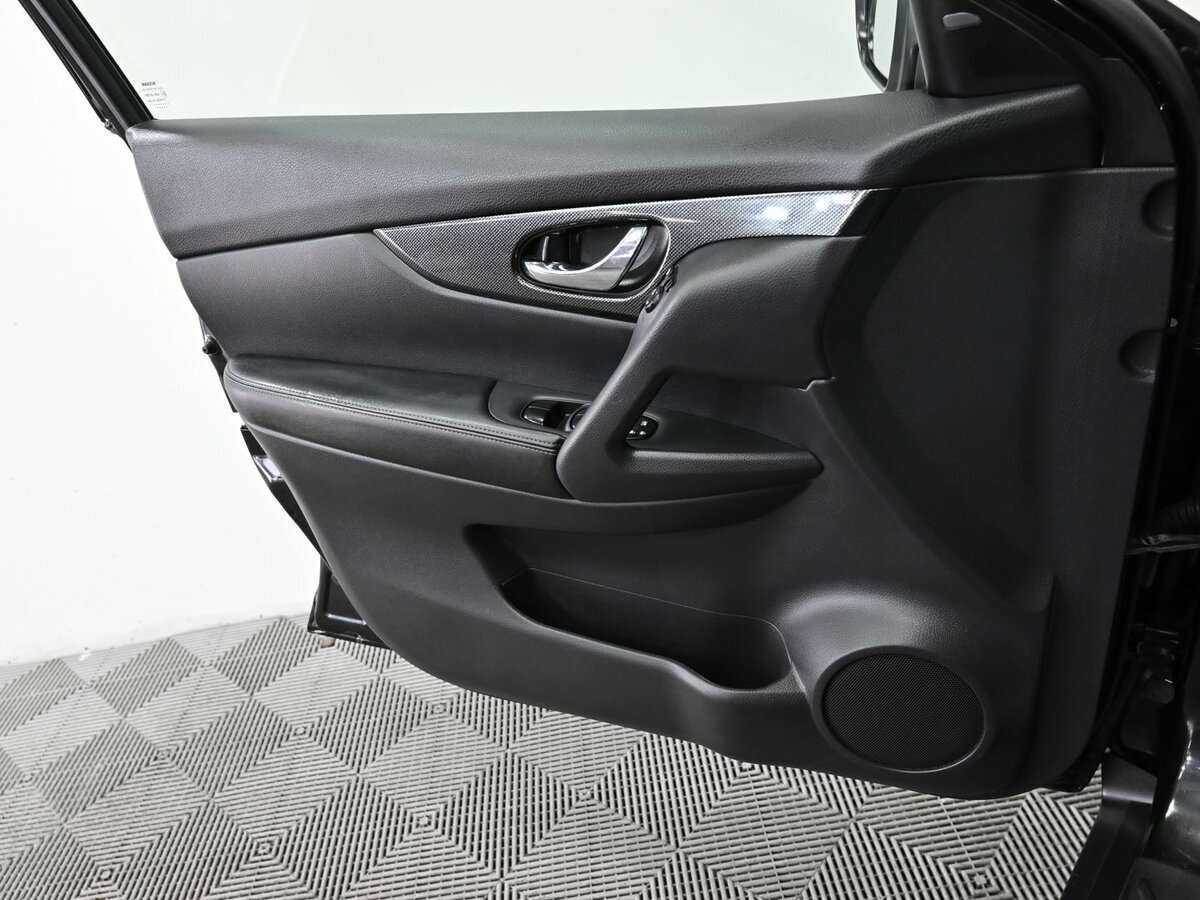 Nissan X-Trail 2015 года с пробегом. Фото: #8