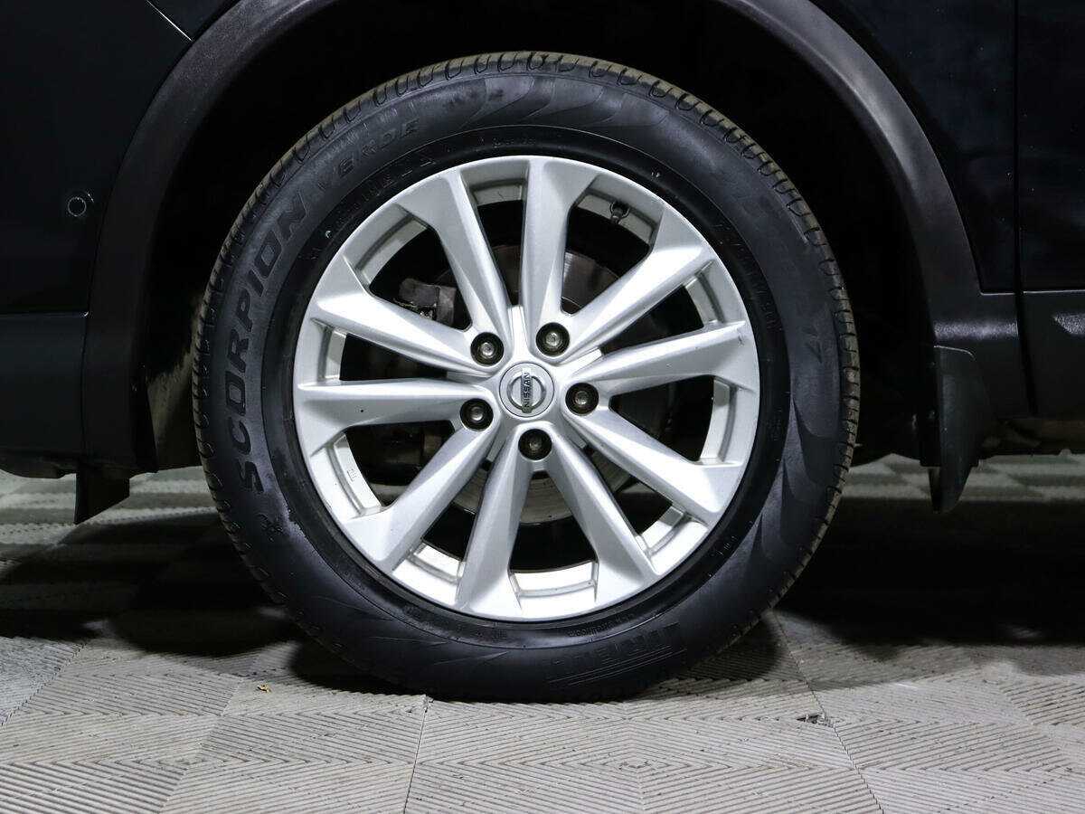 Nissan Qashqai 2017 года с пробегом. Фото: #12