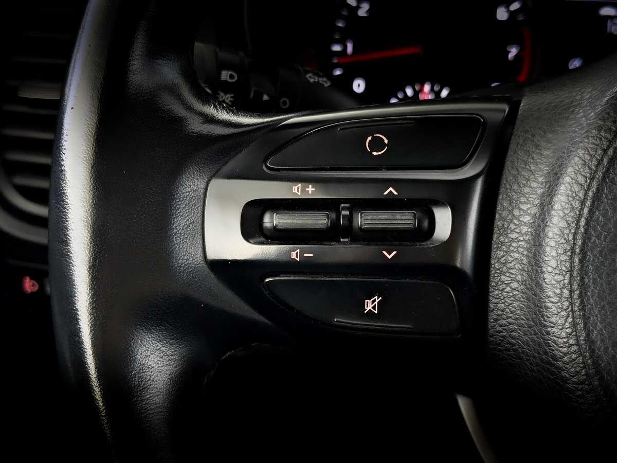 Kia Rio 2020 года с пробегом. Фото: #24