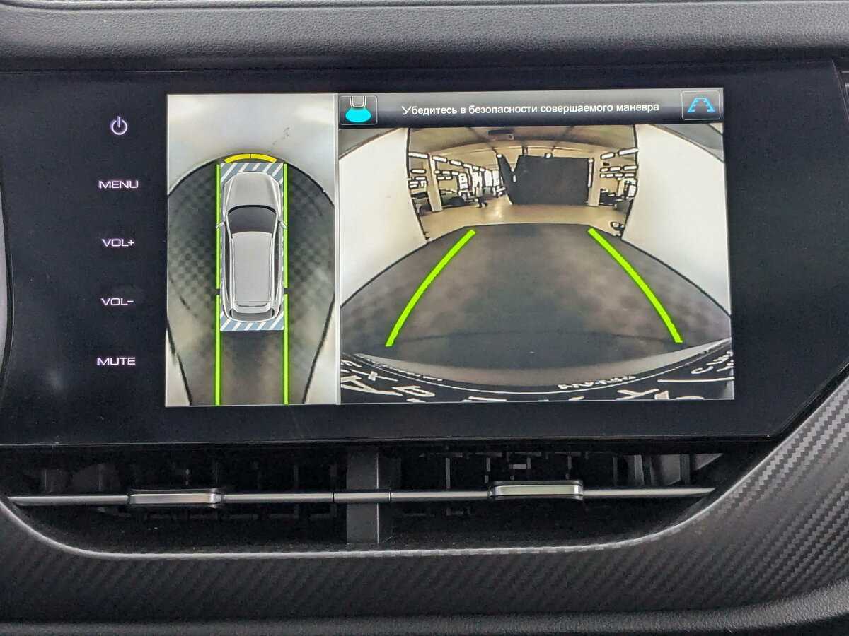 Haval F7x 2020 года с пробегом. Фото: #22