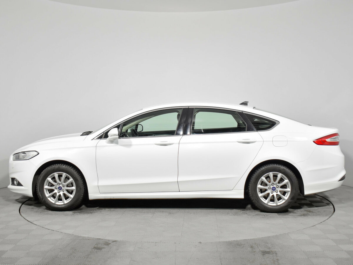 Ford Mondeo 2017 года с пробегом. Фото: #7