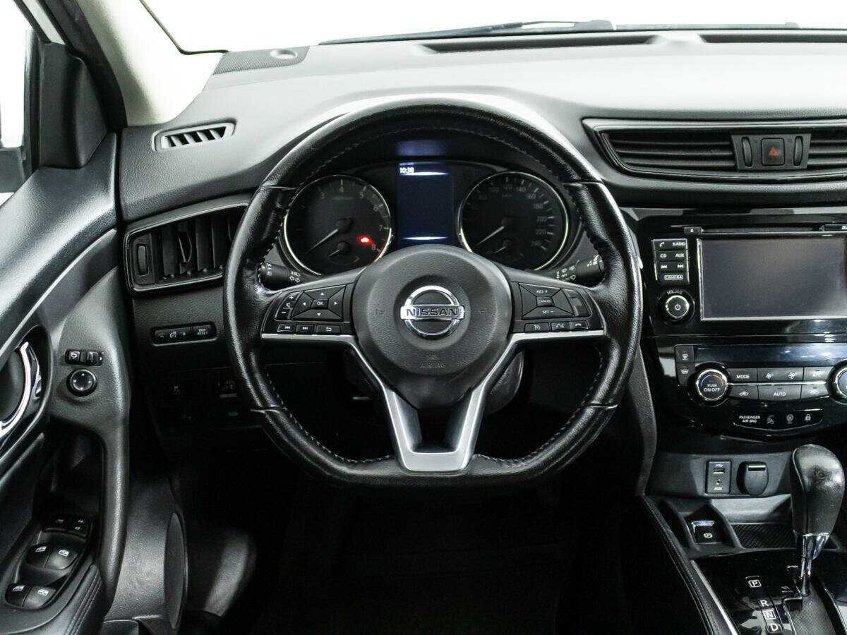 Nissan Qashqai 2019 года с пробегом. Фото: #16