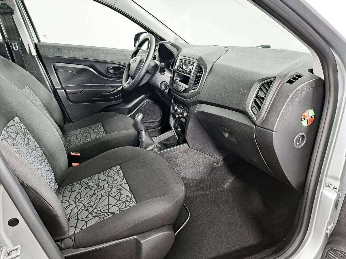 Lada (ВАЗ) XRAY 2021 года с пробегом. Фото: #10