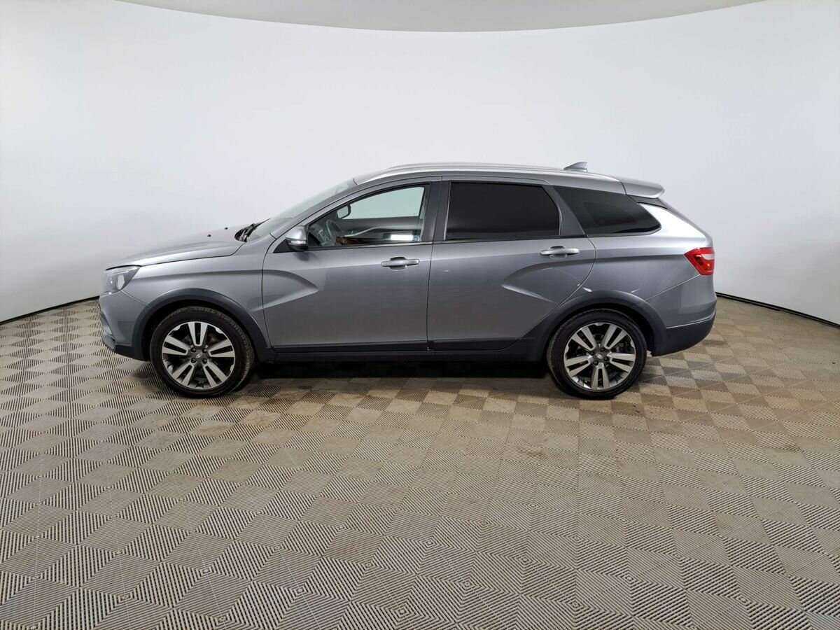 Lada (ВАЗ) Vesta 2021 года с пробегом. Фото: #7