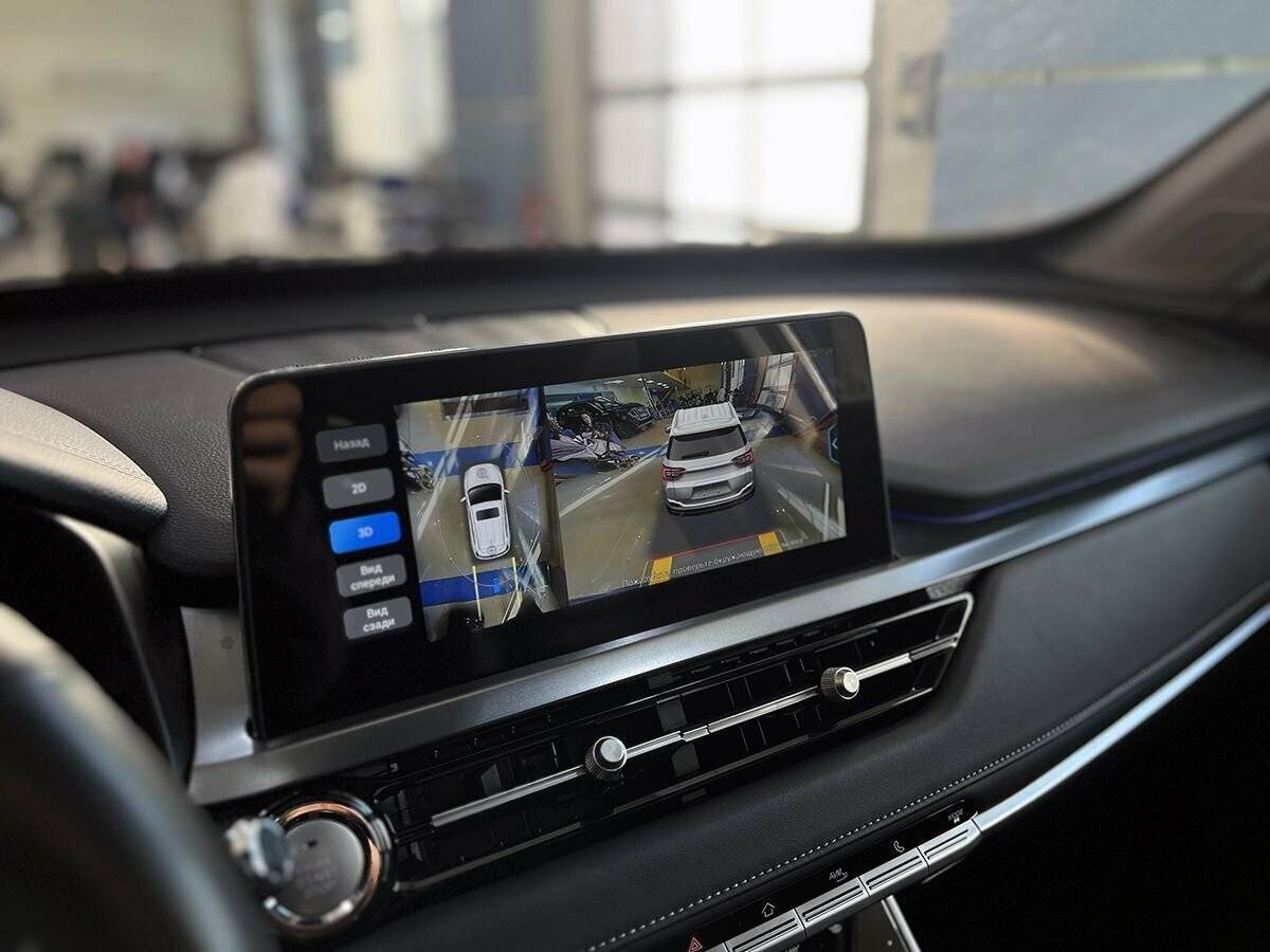 Chery Tiggo 4 Pro 2022 года с пробегом. Фото: #14