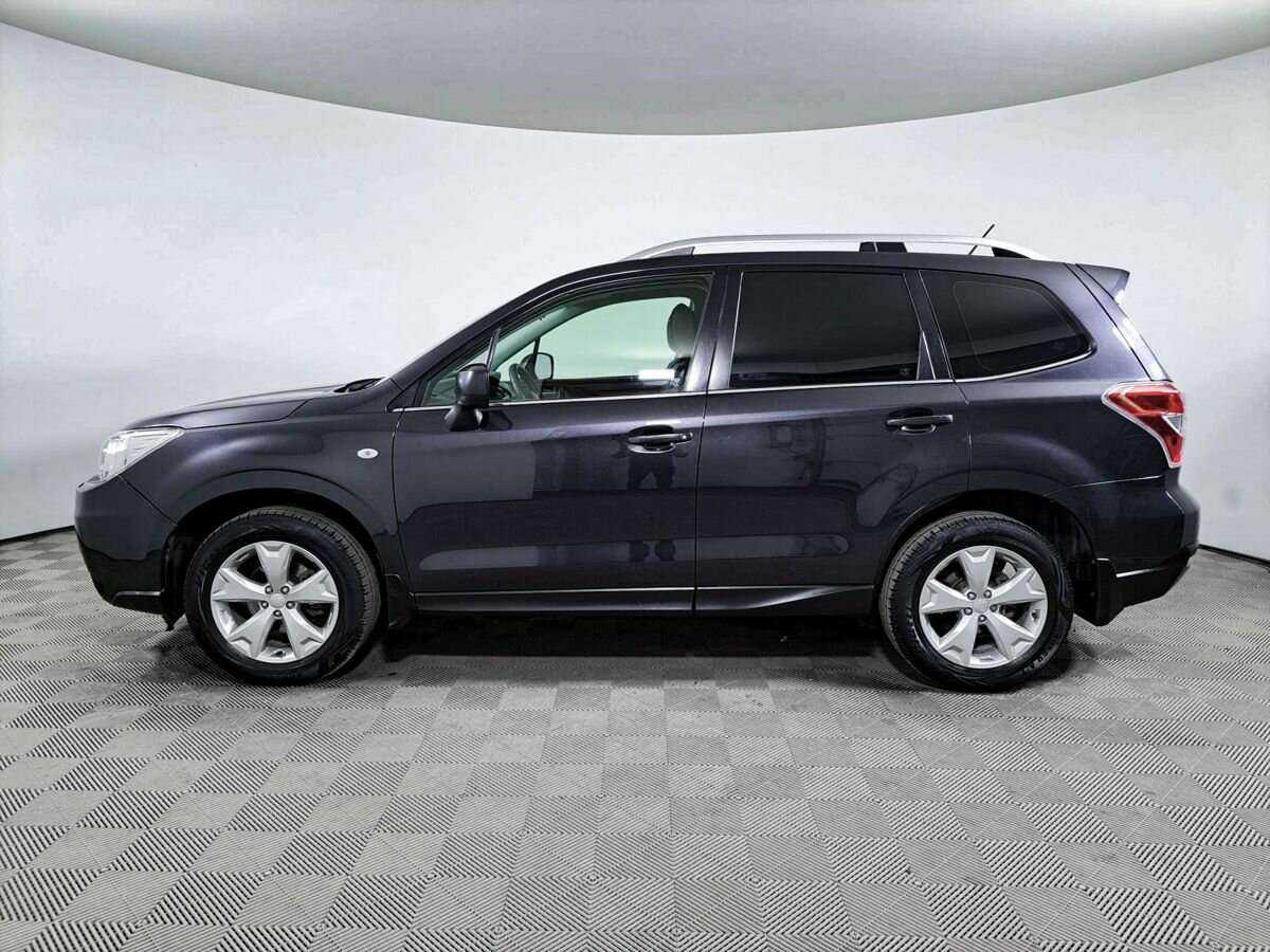 Subaru Forester 2013 года с пробегом. Фото: #6
