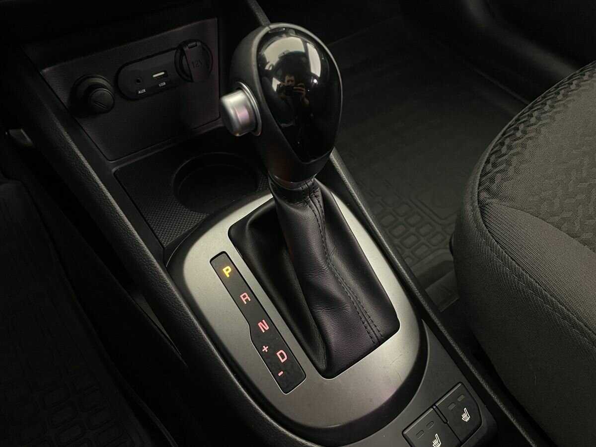 Kia Rio 2016 года с пробегом. Фото: #11