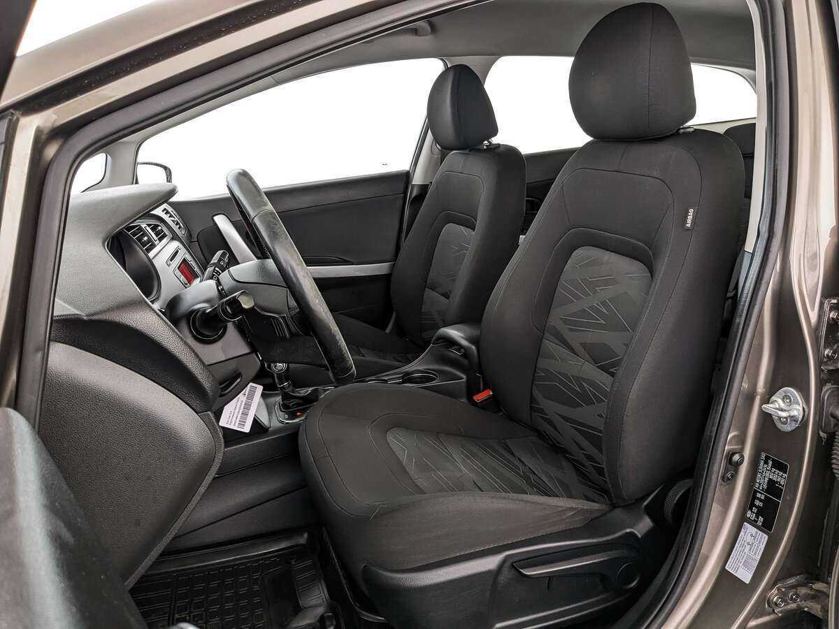 Kia Ceed 2015 года с пробегом. Фото: #14