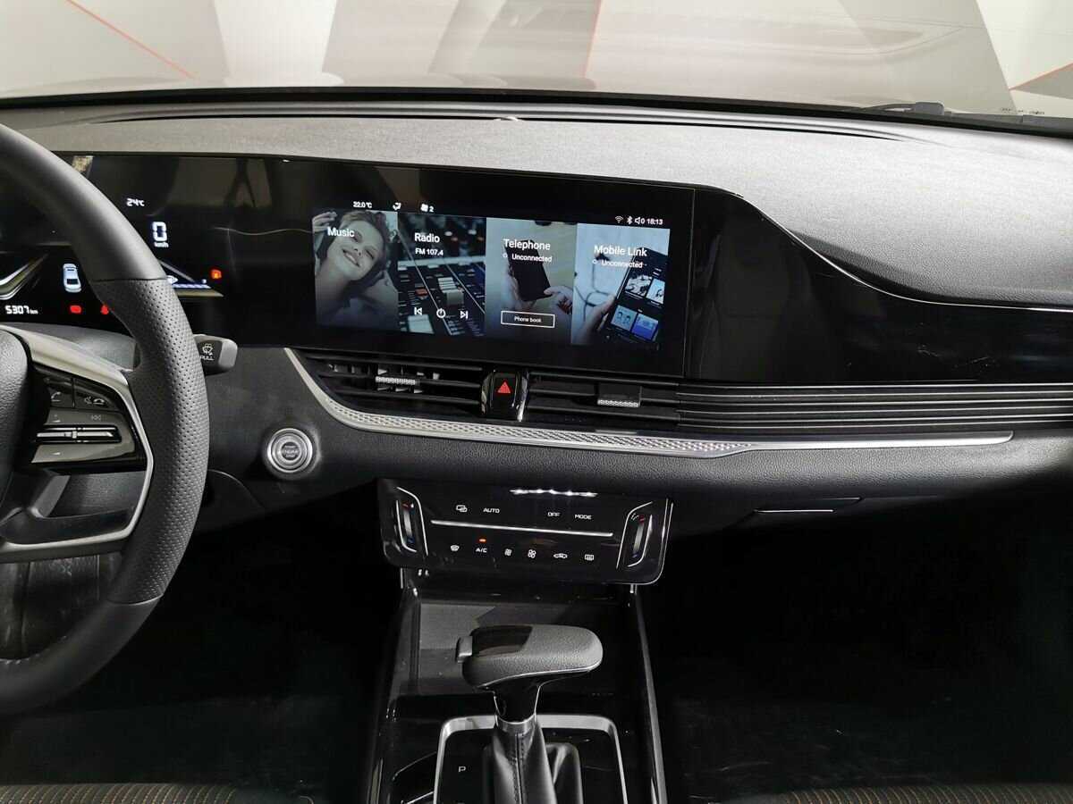 FAW Bestune B70 2023 года с пробегом. Фото: #10