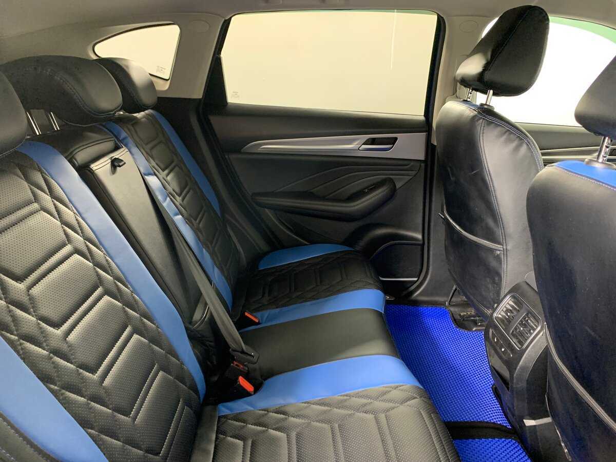 Haval F7 2021 года с пробегом. Фото: #17