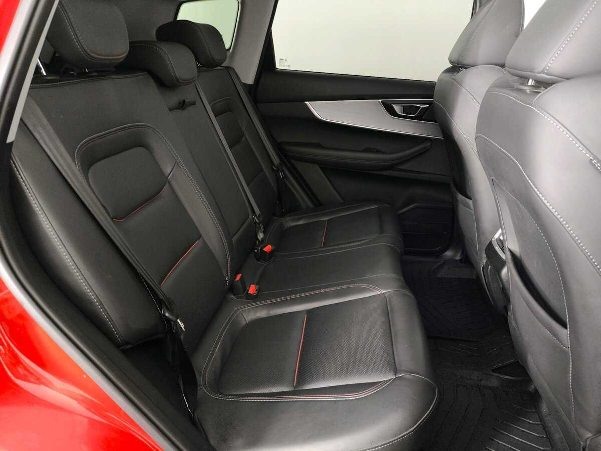 Chery Tiggo 7 Pro 2022 года с пробегом. Фото: #20