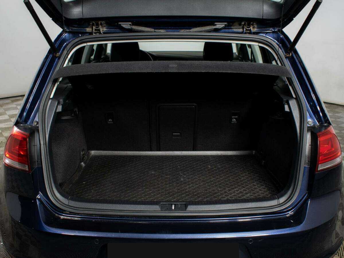 Volkswagen Golf 2013 года с пробегом. Фото: #13