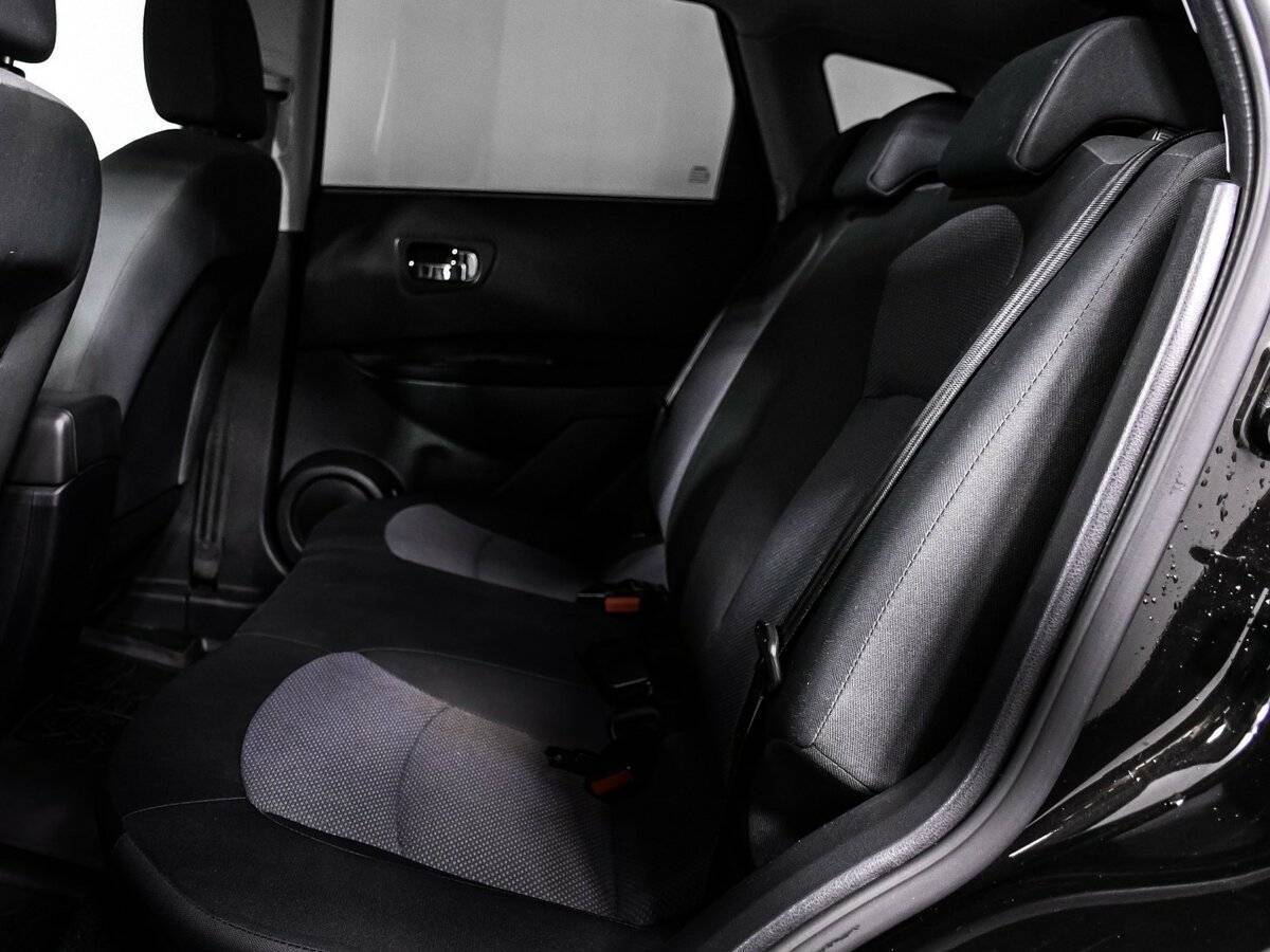 Nissan Qashqai 2012 года с пробегом. Фото: #12