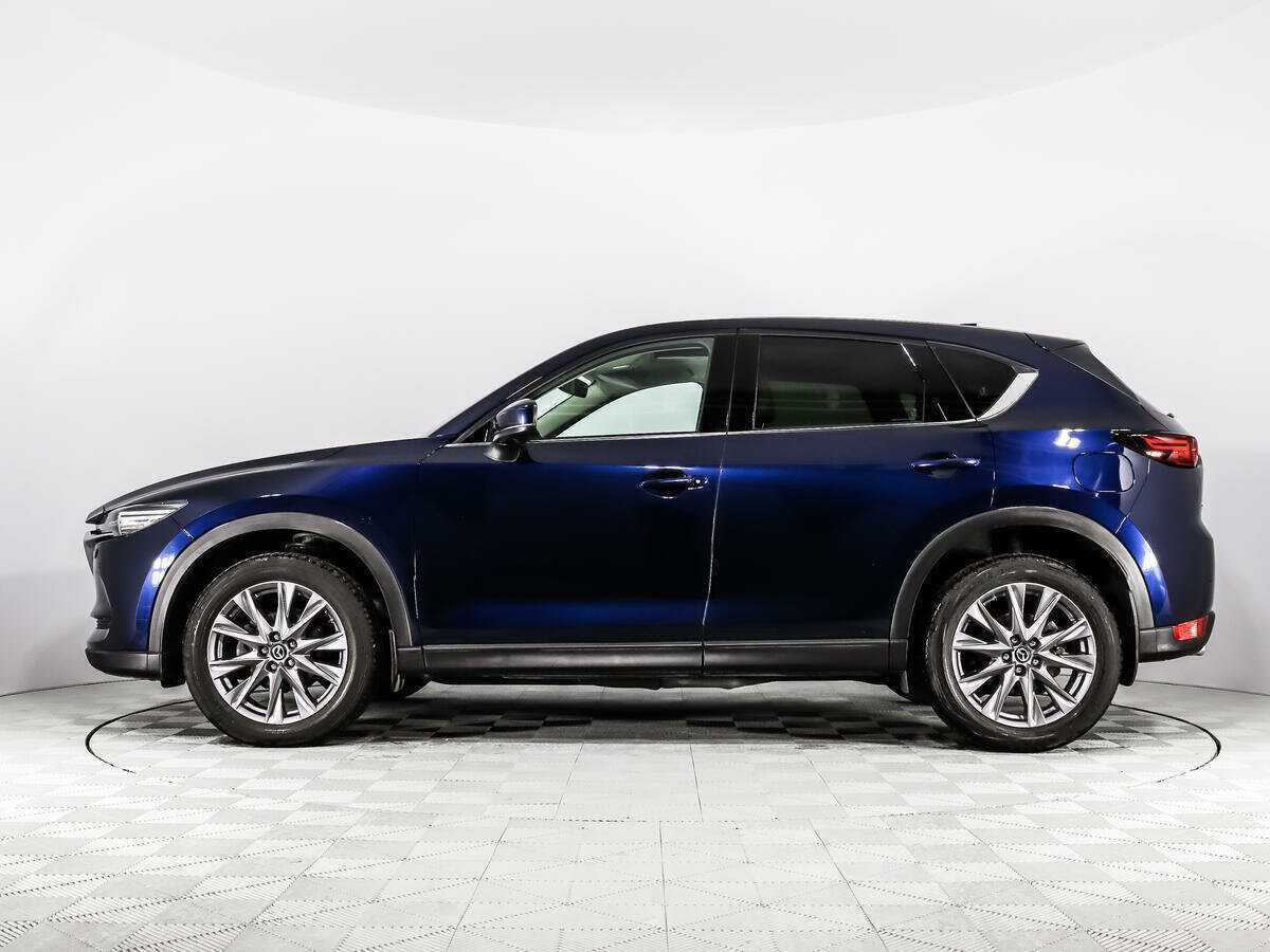 Mazda CX-5 2019 года с пробегом. Фото: #7