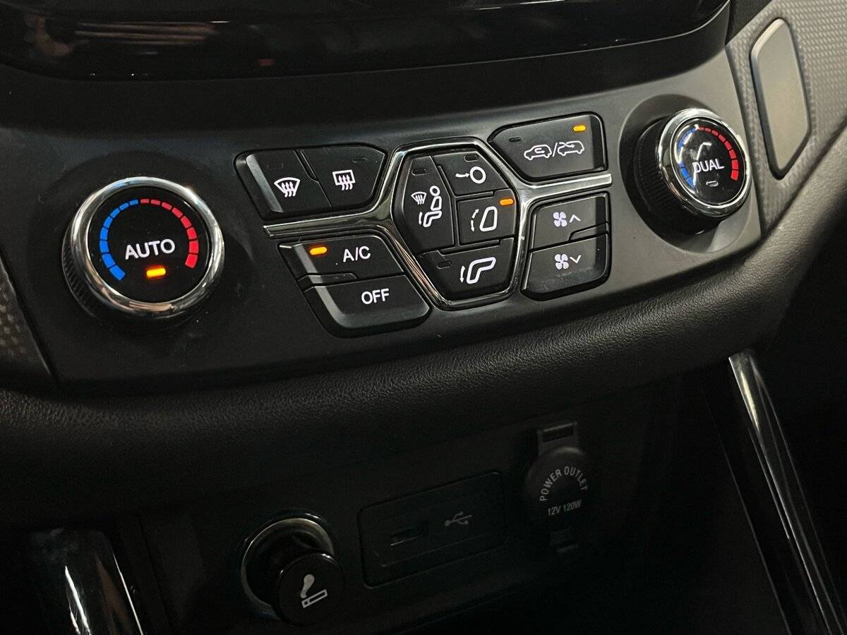 Chery Tiggo 5 2018 года с пробегом. Фото: #15