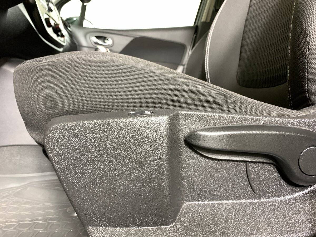 Renault Kaptur 2019 года с пробегом. Фото: #15