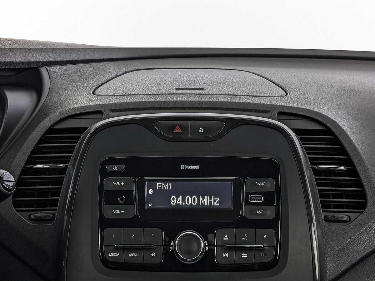 Renault Kaptur 2018 года с пробегом. Фото: #16