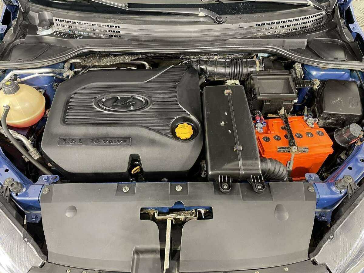 Lada (ВАЗ) Vesta 2017 года с пробегом. Фото: #15