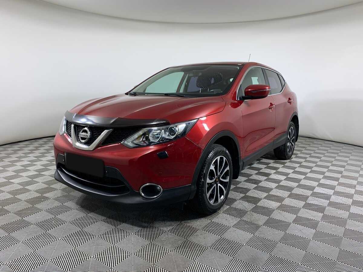 Nissan Qashqai 2014 года с пробегом. Посмотреть фото