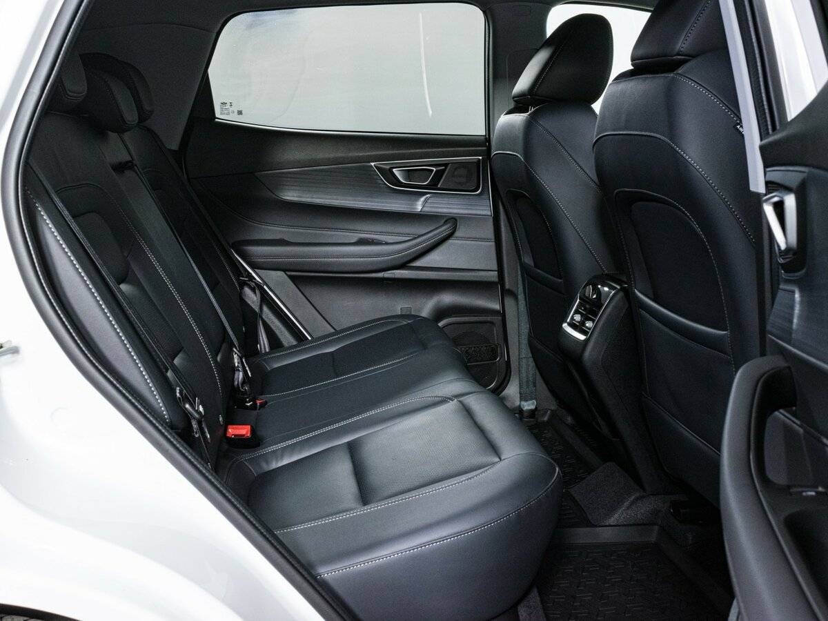 Chery Tiggo 4 Pro 2024 года с пробегом. Фото: #9