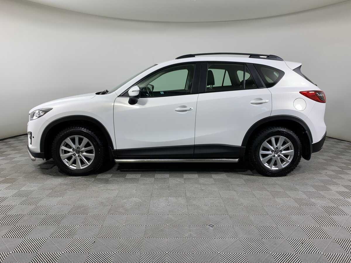 Mazda CX-5 2016 года с пробегом. Фото: #7