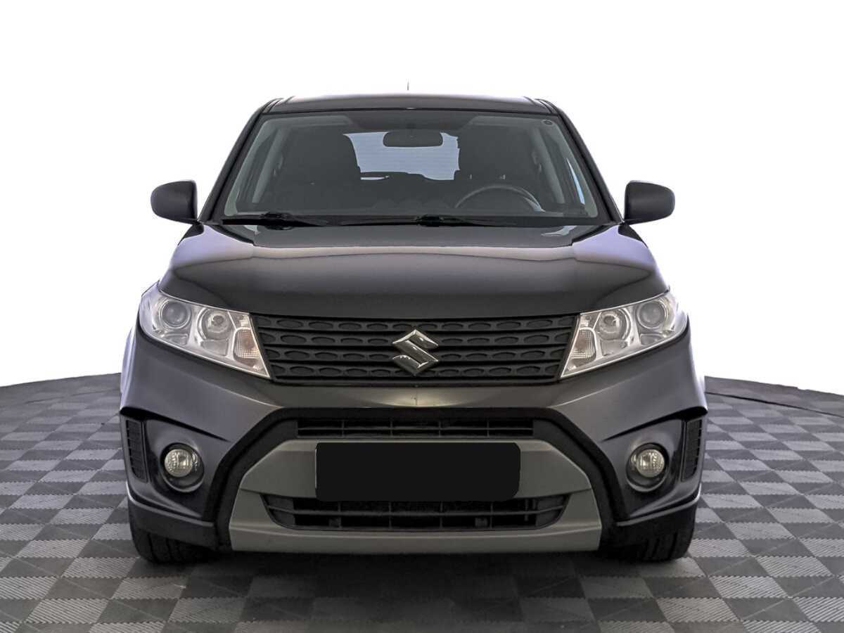 Suzuki Vitara 2016 года с пробегом. Фото: #1