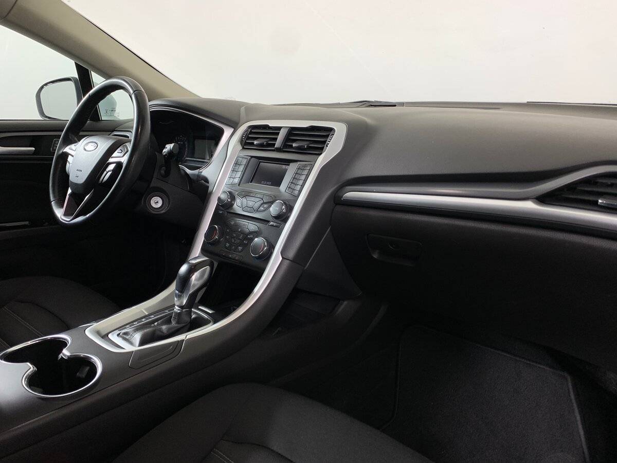 Ford Mondeo 2018 года с пробегом. Фото: #12