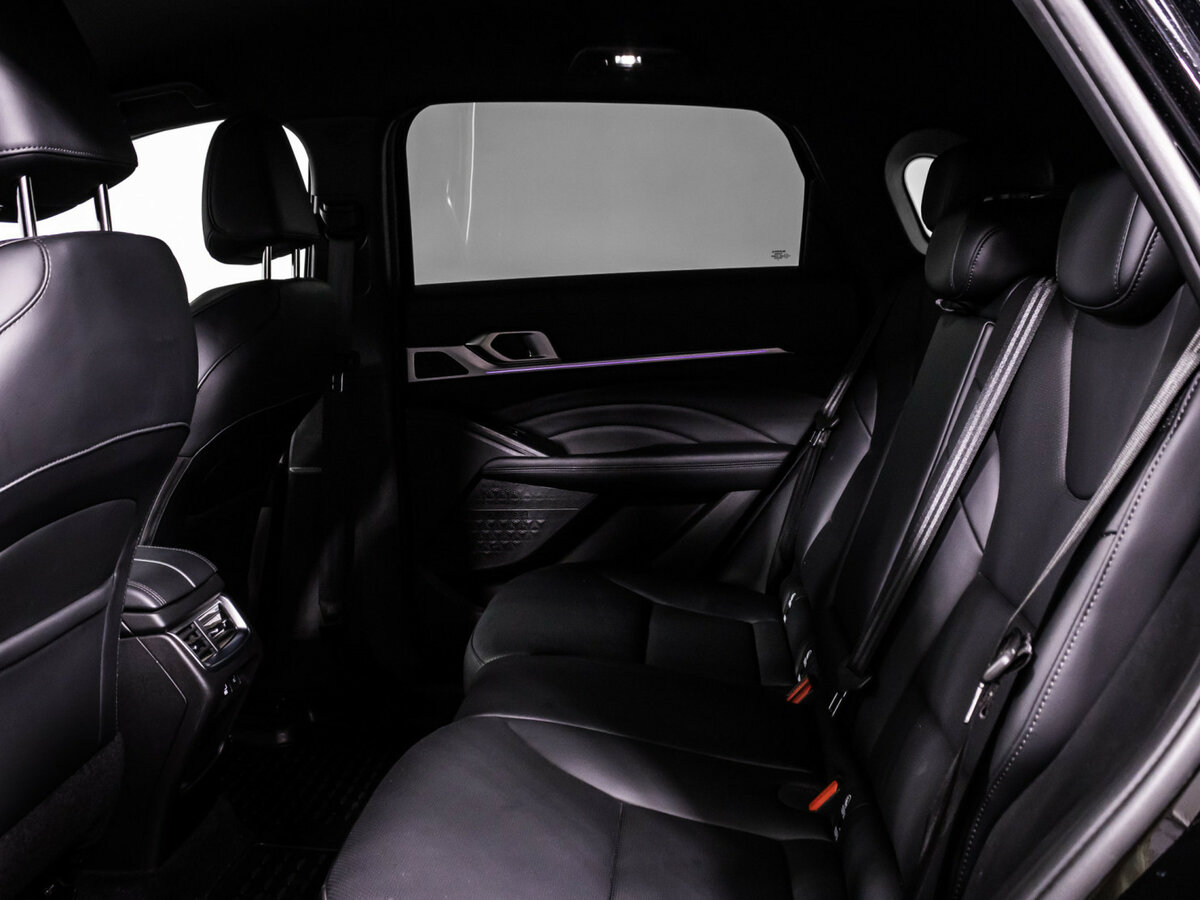 Haval F7 2025 года с пробегом. Фото: #10