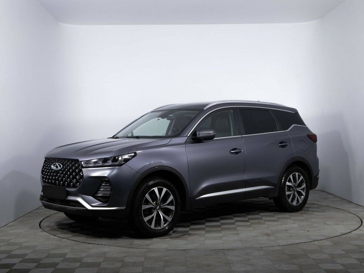 Chery Tiggo 7 Pro 2022 года с пробегом. Посмотреть фото