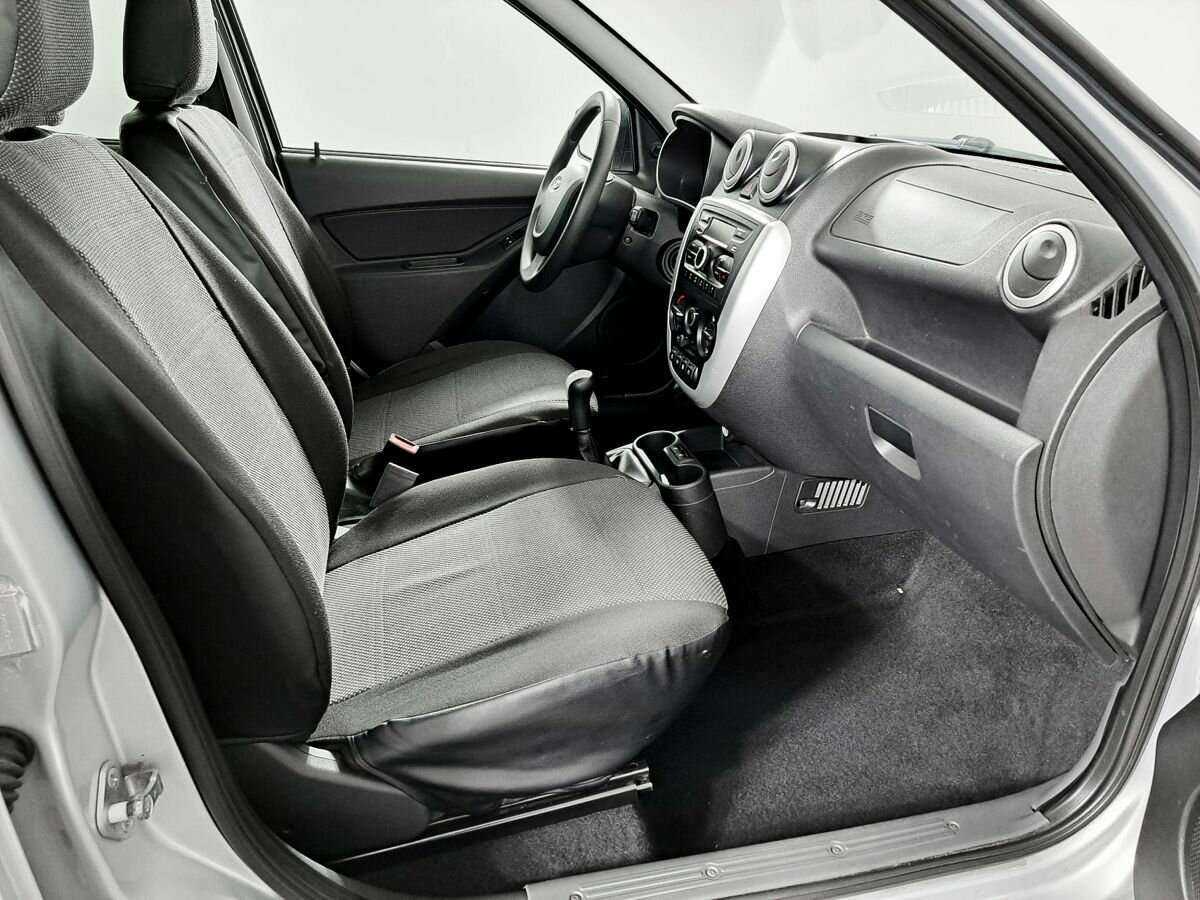 Lada (ВАЗ) Granta 2016 года с пробегом. Фото: #5