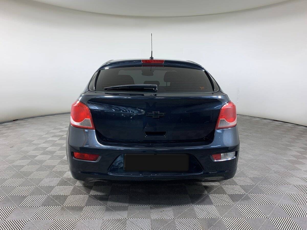 Chevrolet Cruze 2012 года с пробегом. Фото: #5