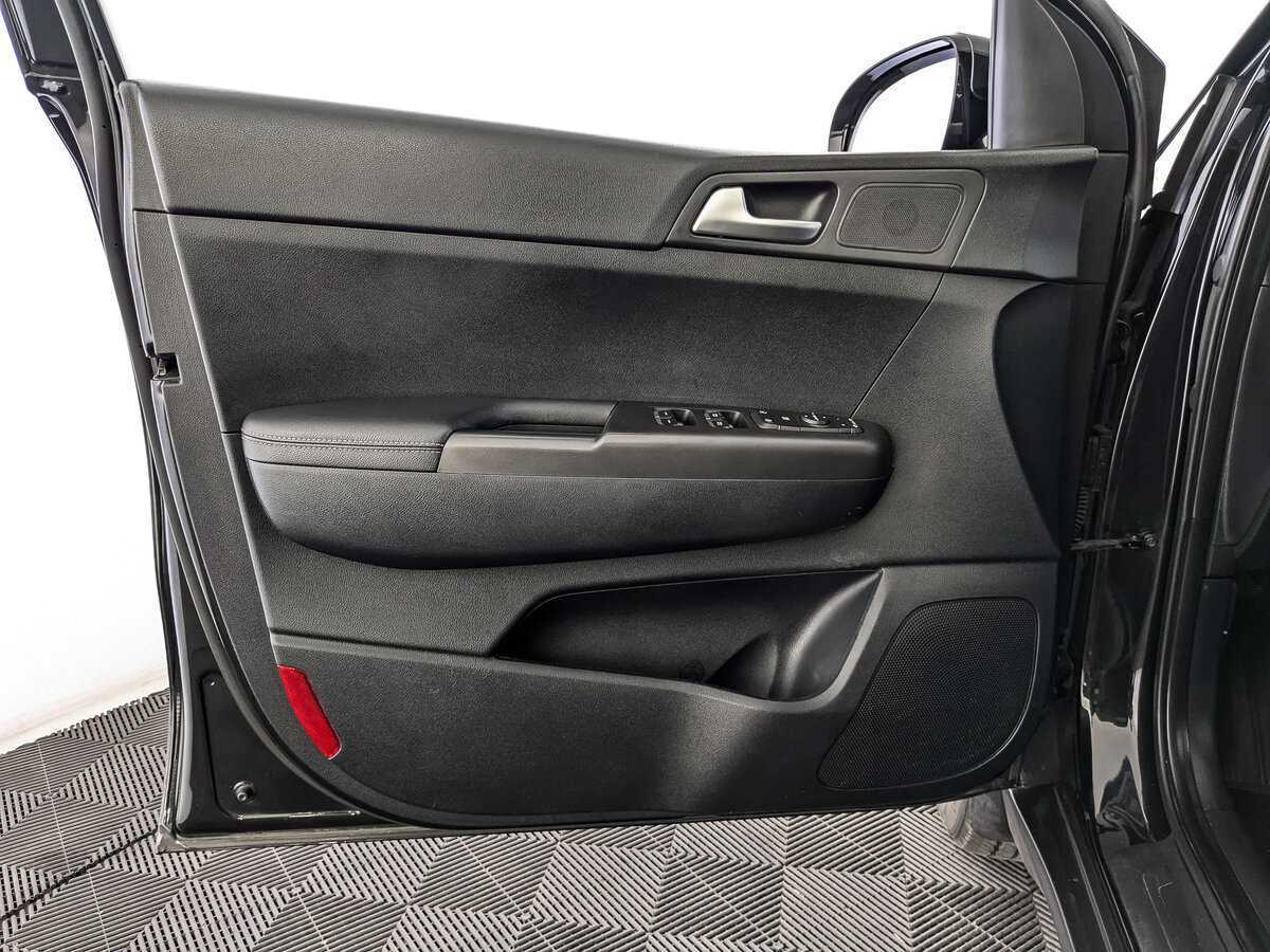 Kia Sportage 2019 года с пробегом. Фото: #14