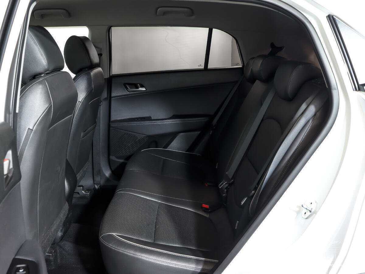 Hyundai Creta 2017 года с пробегом. Фото: #8