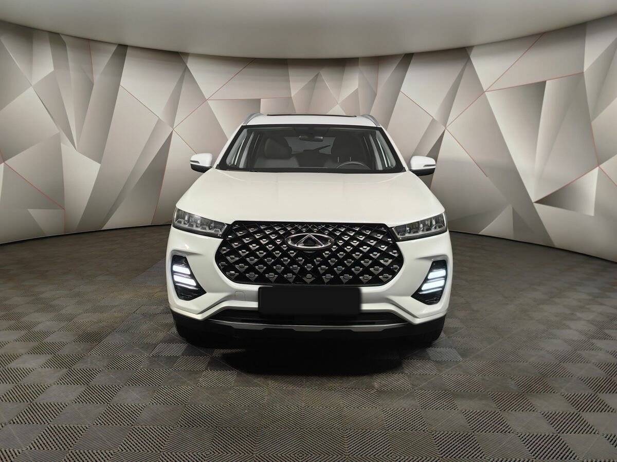 Chery Tiggo 7 Pro 2022 года с пробегом. Фото: #6
