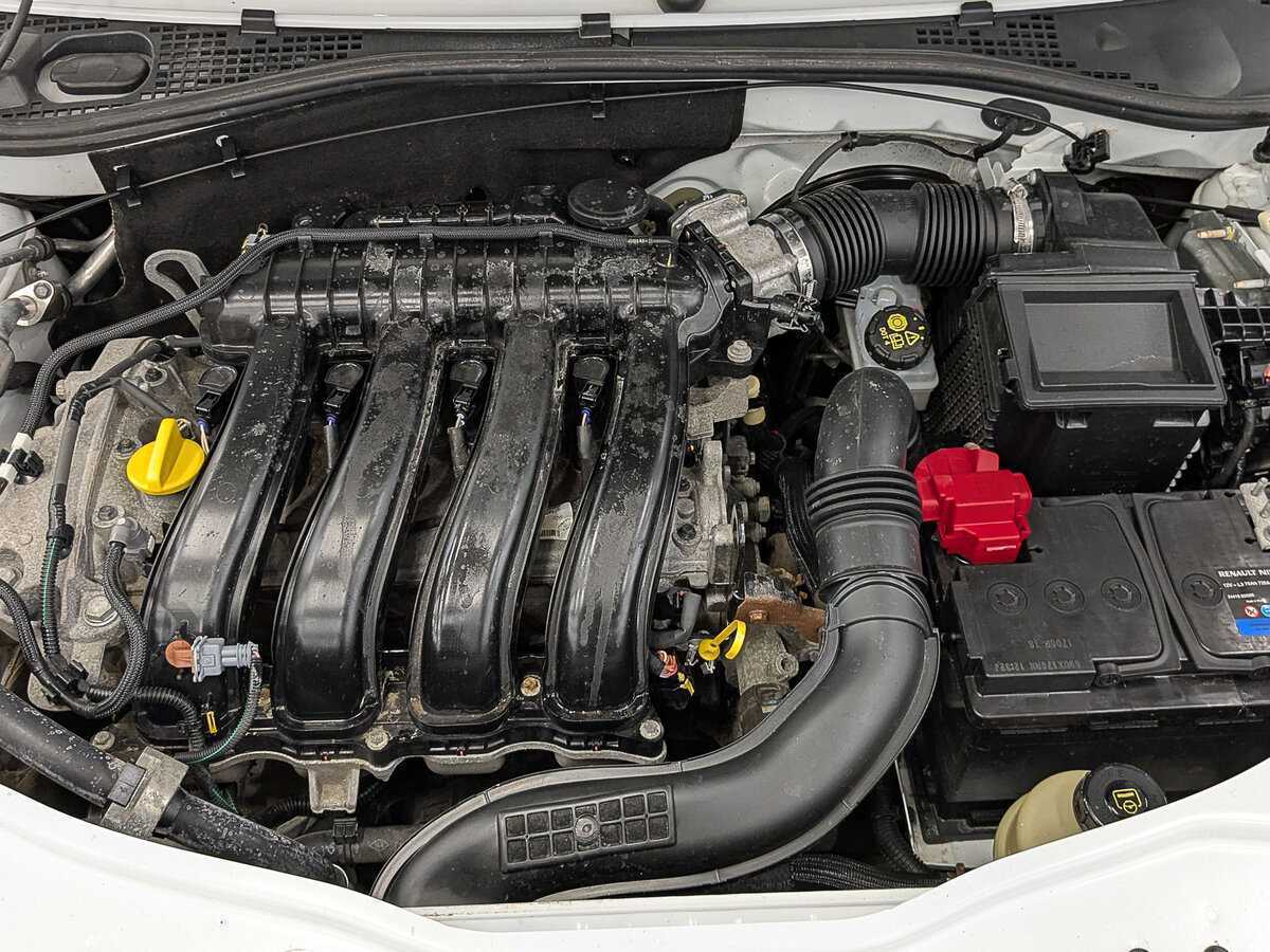 Nissan Terrano 2019 года с пробегом. Фото: #8