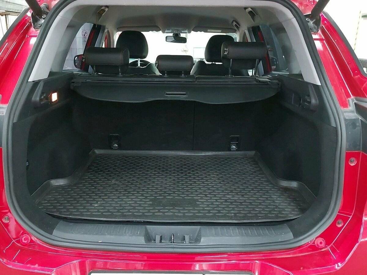 Chery Tiggo 7 Pro 2021 года с пробегом. Фото: #11