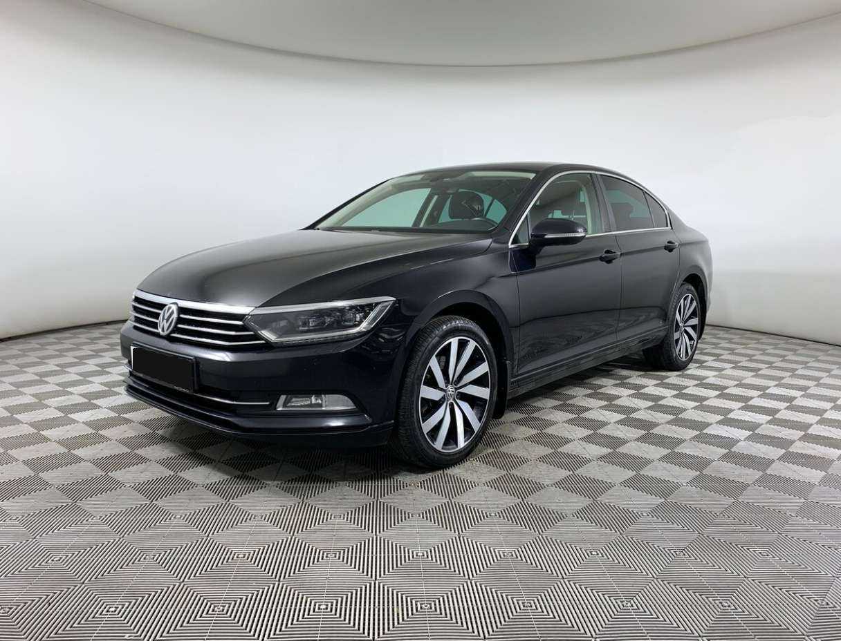 Volkswagen Passat 2019 года с пробегом. Фото: #0